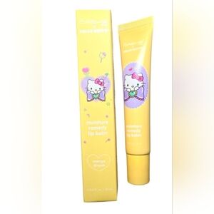 Hello Kitty Moisture Remedy Lip Balm Limited Edition‎ Mango Flavor